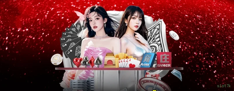 Download app slot7k Android iOS