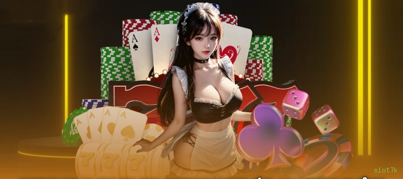 Slots no app slot7k mobile
