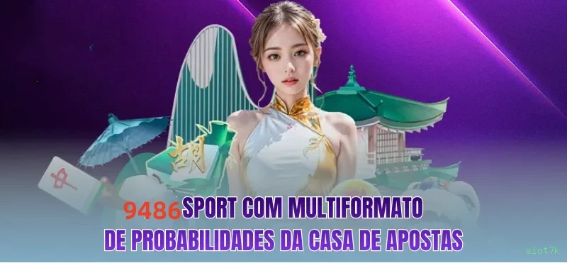 Apostas futebol ao vivo slot7k - odds competitivas