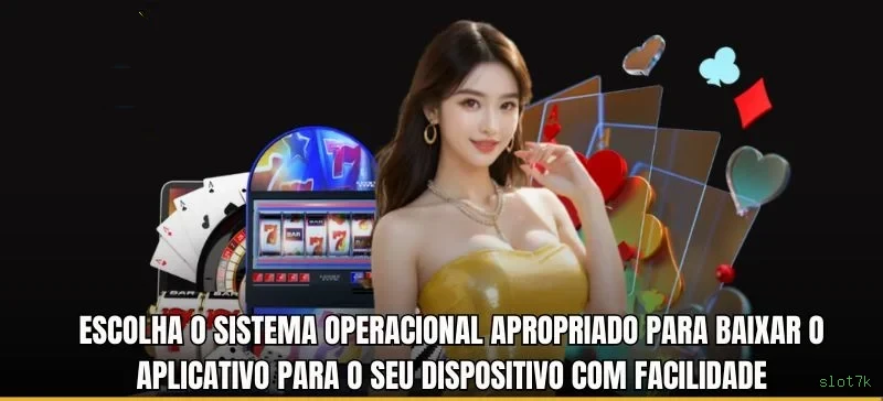 slot7k multi dispositivo
