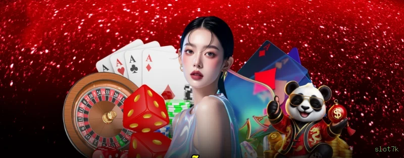 Aplicativo móvel slot7k para iOS e Android