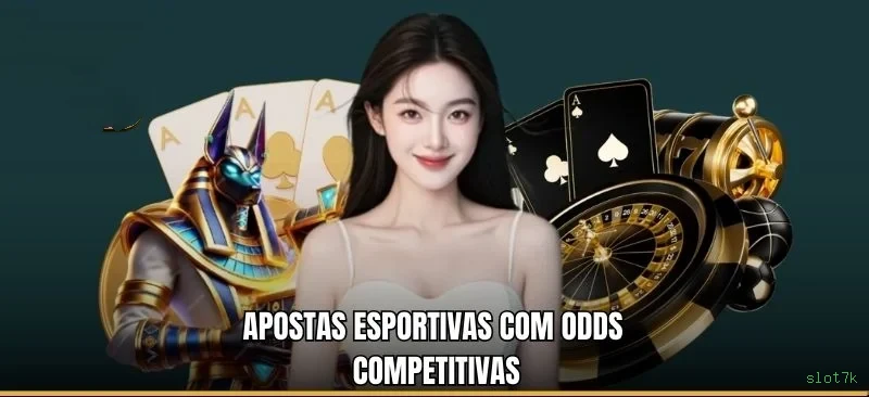 Plataforma slot7k - cassino e apostas